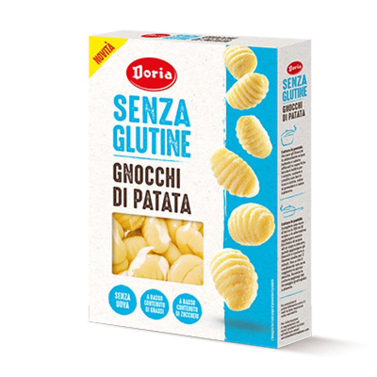 Gnocchi di Patata Doria 400g