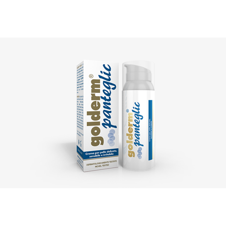 Golderm&reg; Panteglic ShedirPharma&reg; 50ml