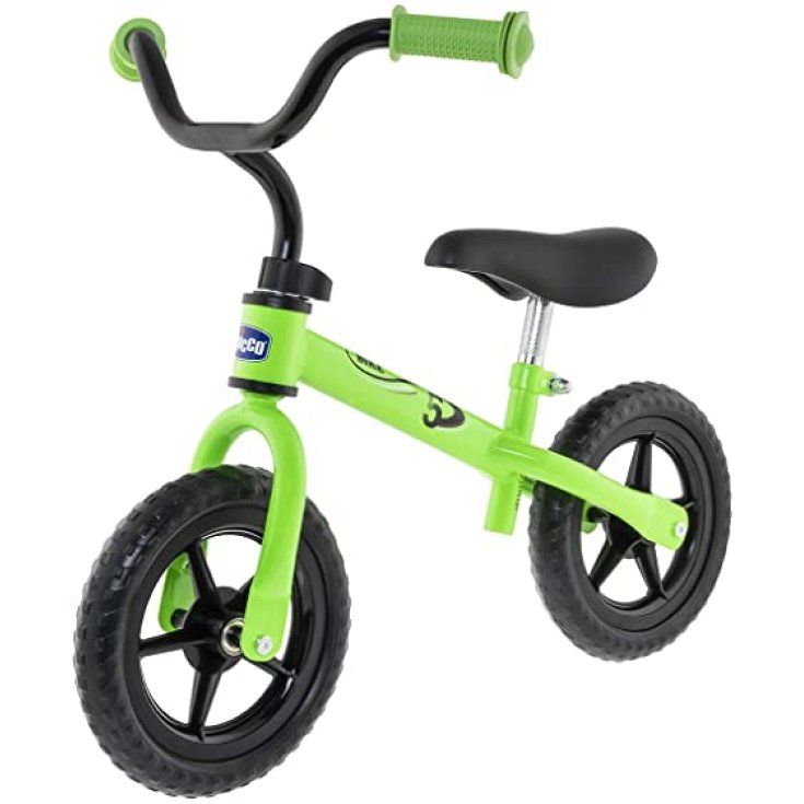Green Rocket Move&Grow Bike Balance CHICCO 2-5 Anni