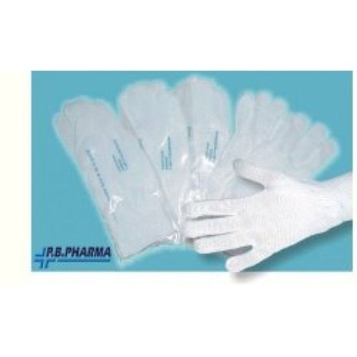 Guanto Filo Cotone Misura 7,5 PB Pharma 1 Paio