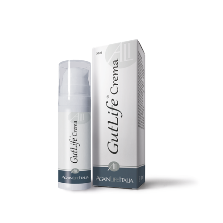 GutLife Crema AgainLifeItalia 30ml