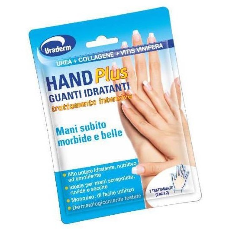 Hand Plus Uraderm 1 Trattamento