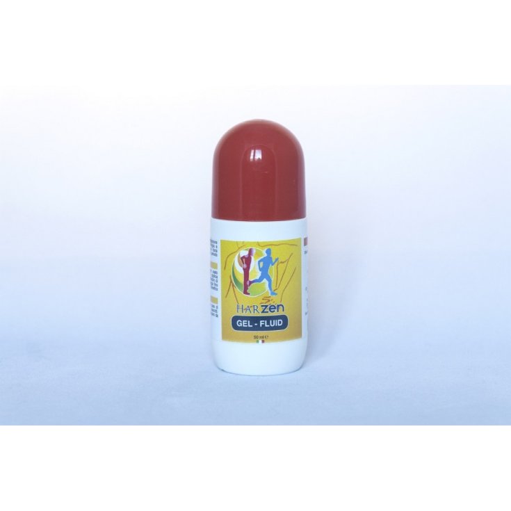 Harzen Gel Fluid Gheos 50ml