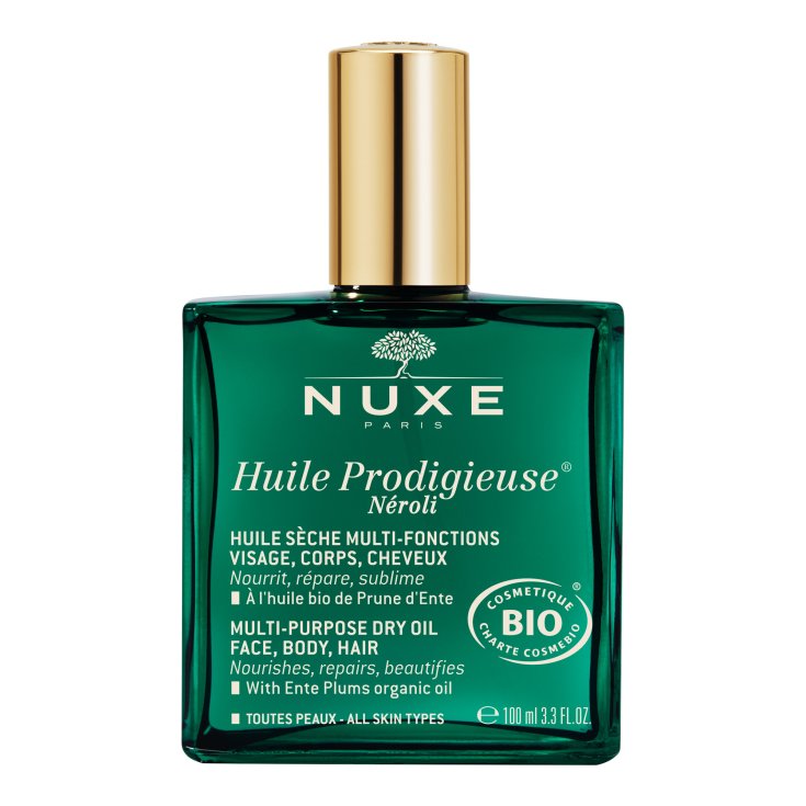 Olio Idratante N&eacute;roli Huile Prodigieuse&reg; Nuxe 100ml