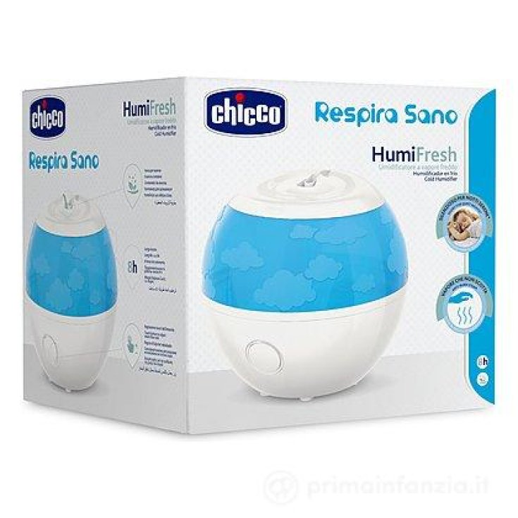 Humi Fresh Respira Sano CHICCO