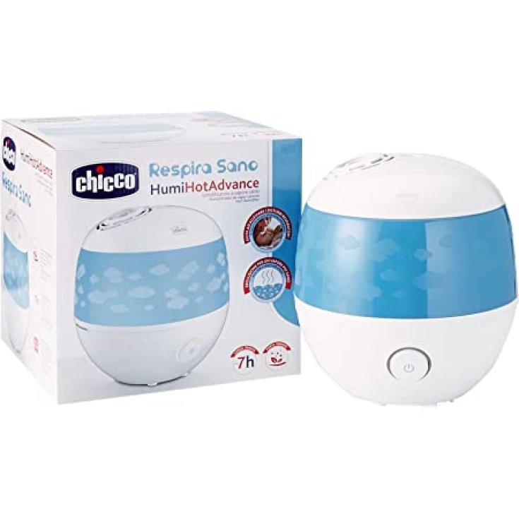 Humi Hot Advance Respira Sano CHICCO