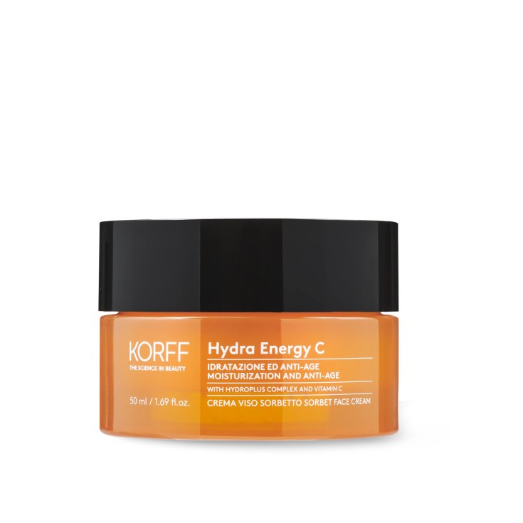 Hydra Energy C Sorbetto Korff 50ml
