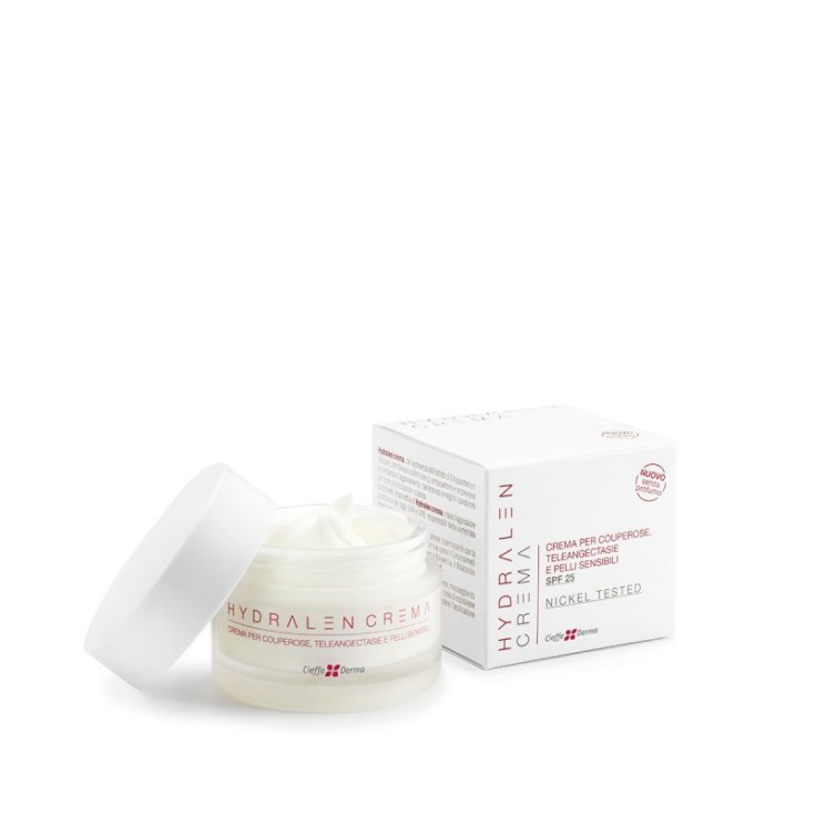 Hydralen Crema Cieffe Derma 50ml