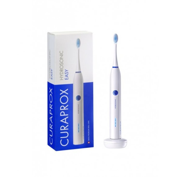 Hydrosonic Easy Curaprox Kit Completo