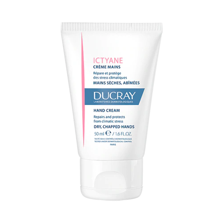 Ducray Ictyane Hand Cream 50ml