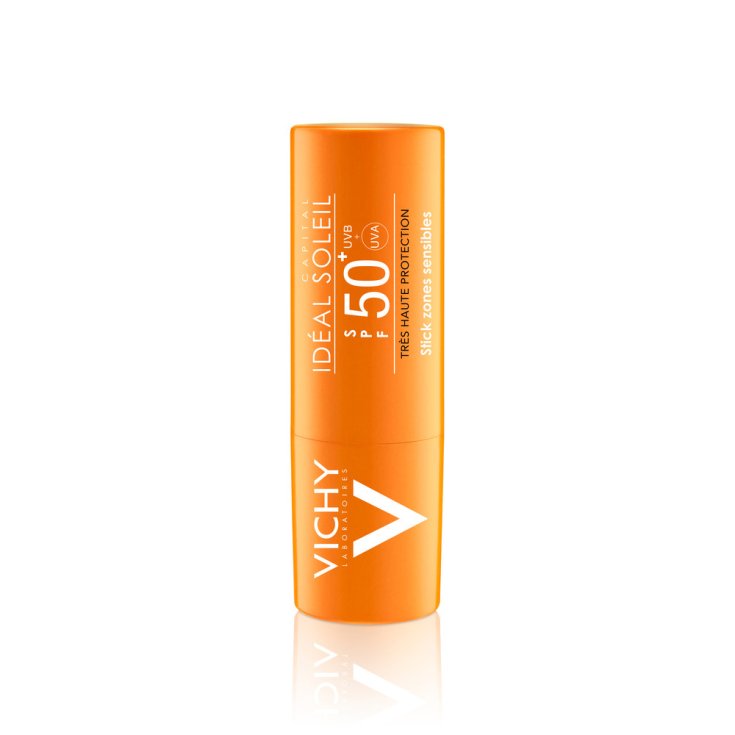 Id&eacute;al Soleil Spf50+ Vichy 9g