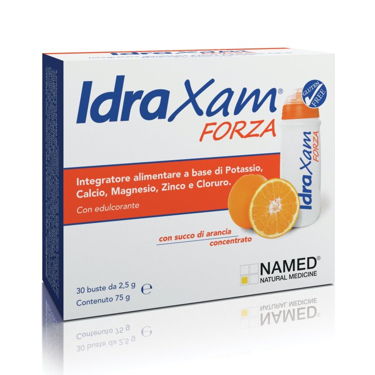 IdraXam Forza 30 Buste