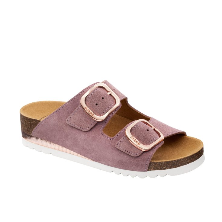 Ilary SS 2 Scholl&reg; Sandalo Donna Bioprint&reg; Rosa Misura 40