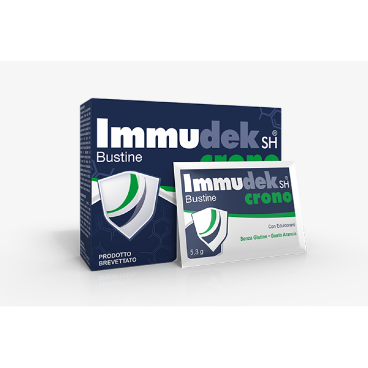 Immudek SH&reg; Crono ShedirPharma&reg; 14 Bustine