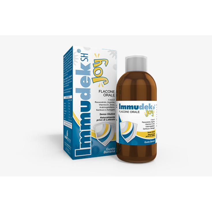 Immudek SH&reg; Joy ShedirPharma&reg; Gusto Banana 200ml