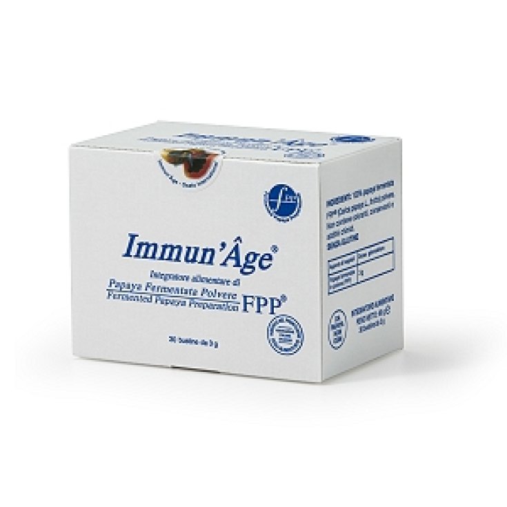 Immun'&Acirc;ge Named 30 Bustine
