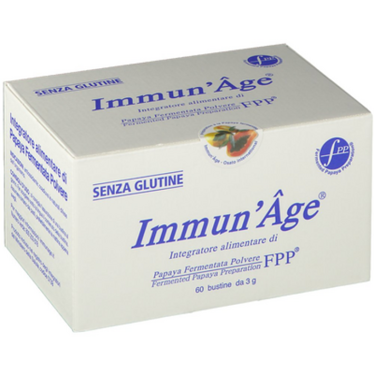 Immun'&Acirc;ge Named 60 Buste da 3g