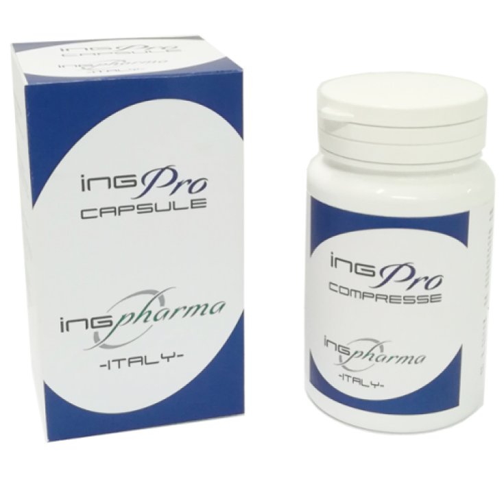 IngPro IngPharma 30 Capsule