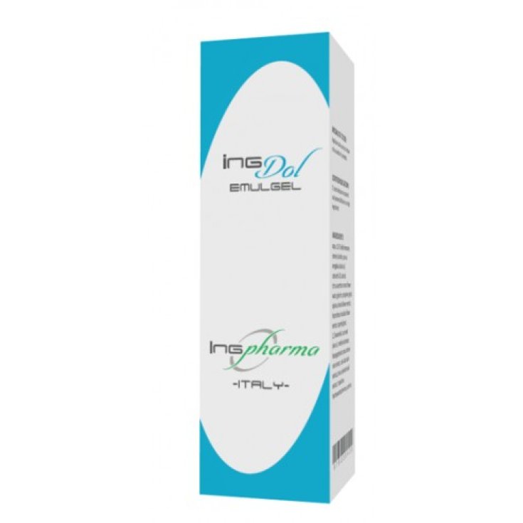 IngDol Emulgel IngPharma 150ml