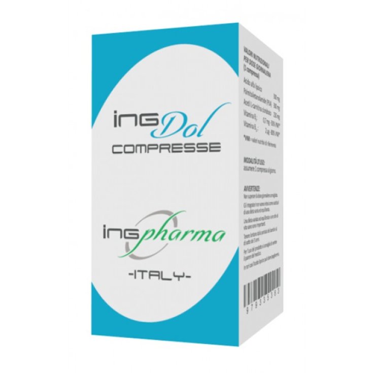 IngDol Ingven 30 Compresse