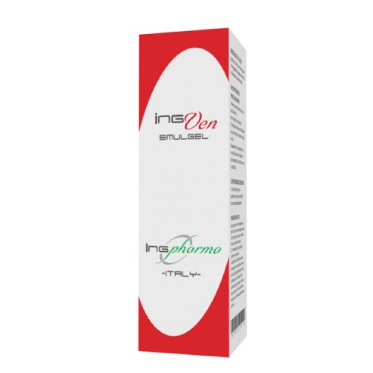 IngVen Emulgel IngPharma 150ml