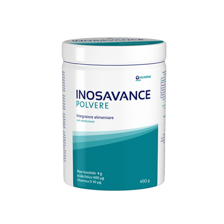 Inosavance Polvere Valderma 450g