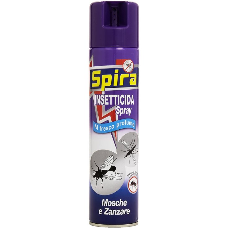 Insetticida Spray Spira 400ml