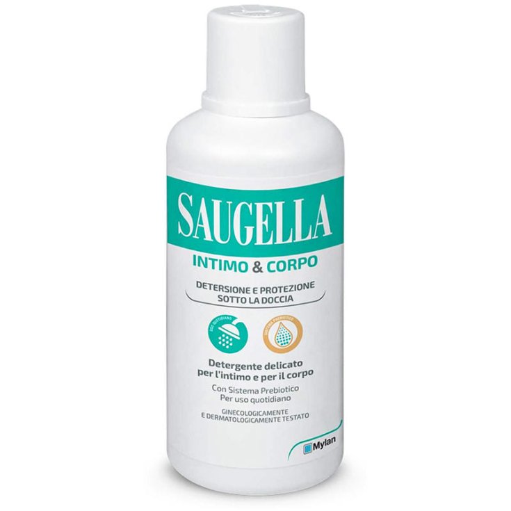 Intimo & Corpo Saugella 500ml