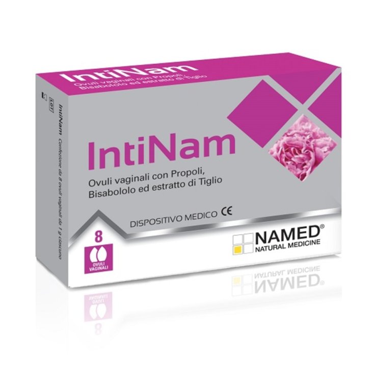 IntiNam Named 8 Ovuli