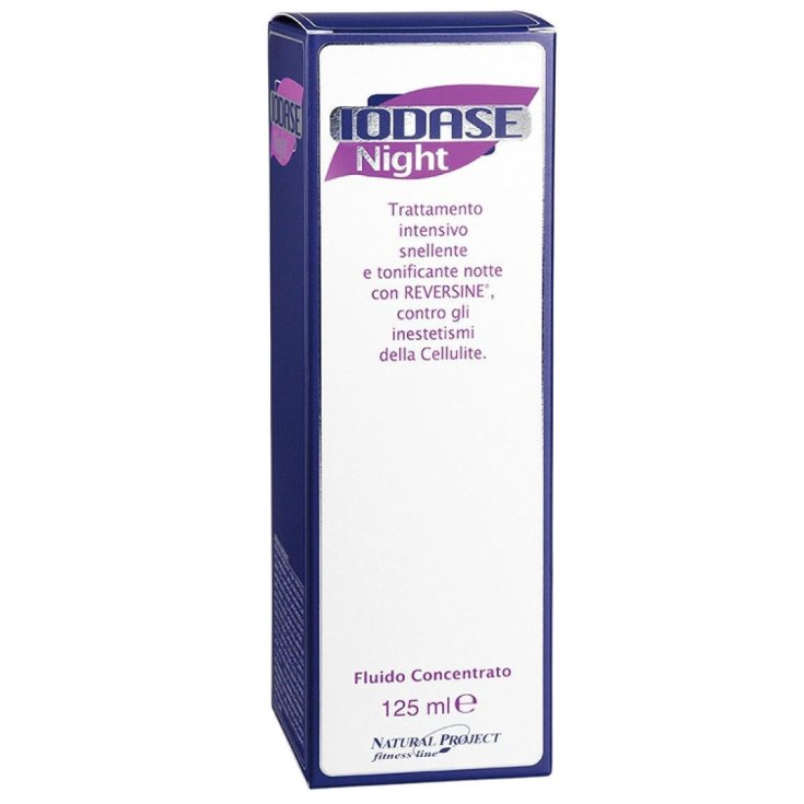 Iodase Night Siero Snellente 125 ml