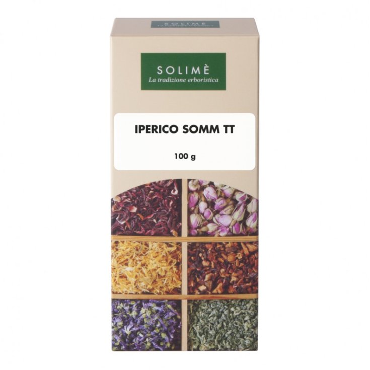 Iperico Sommit&agrave; TT Solim&egrave; 100g