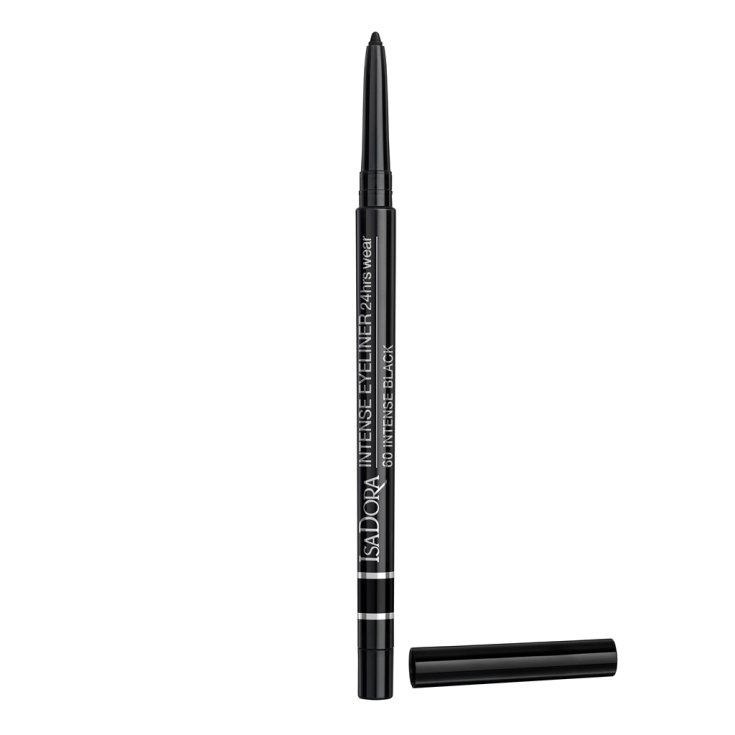 IsaDora Intense Eyeliner 24h 60 Intense Black