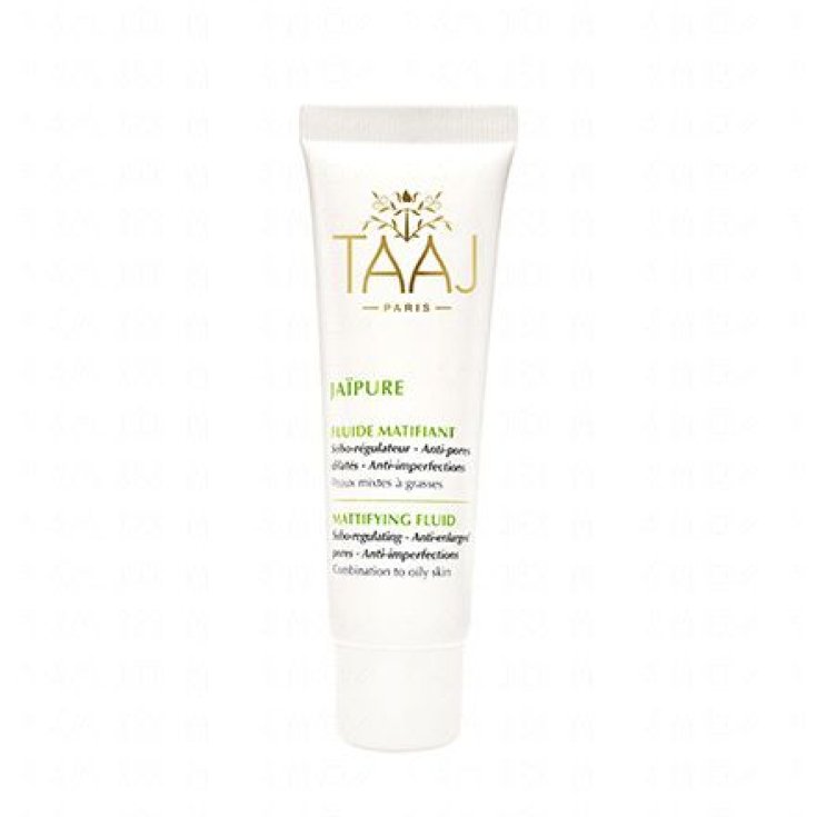 Jaipure Fluido Effetto Mat Taaj 50ml