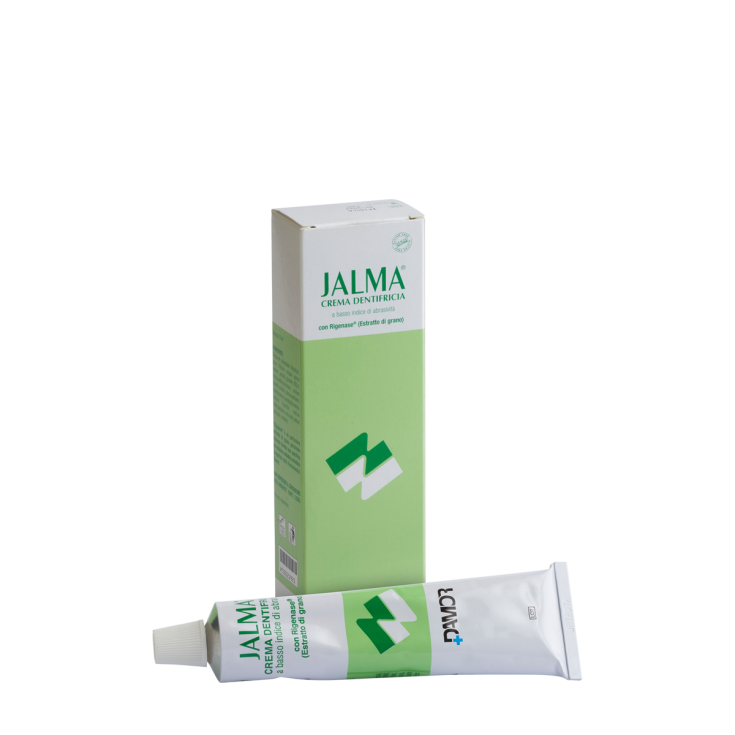 Jalma&reg; Crema Dentifricia Damor 70ml