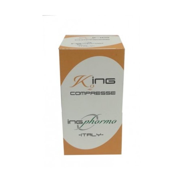 K2Ing IngPharma 30 Compresse