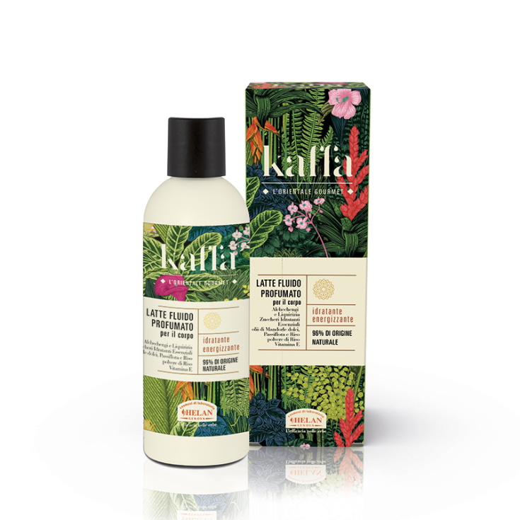 Kaffa Latte Fluido Profumato Helan 200ml