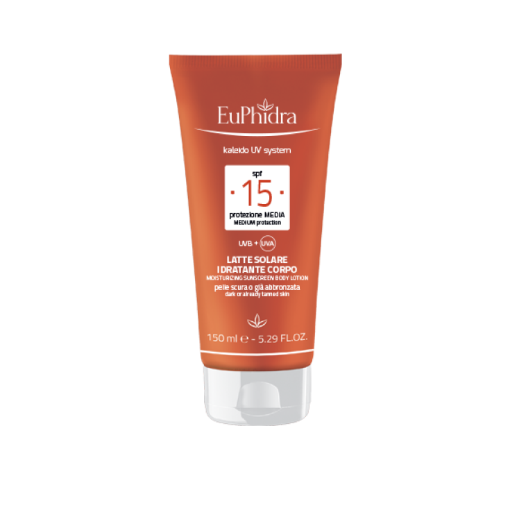 Kaleido Uv System Latte Solare EuPhidra 150ml