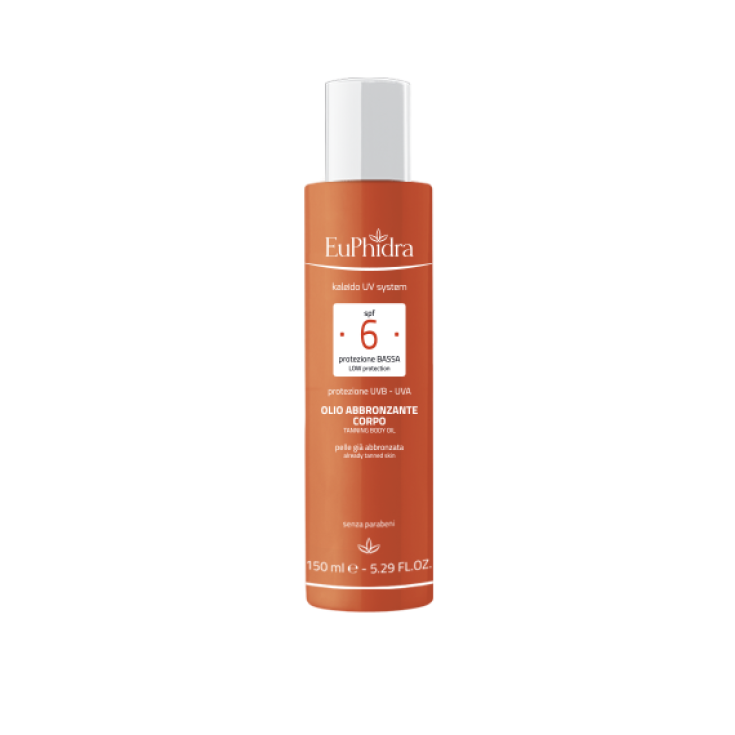 Kaleido Uv System Olio Abbronzante EuPhidra 150ml