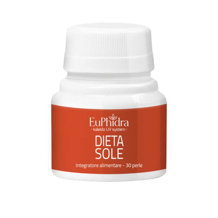 Kaleido Uv System Dietasole EuPhidra 30 Perle