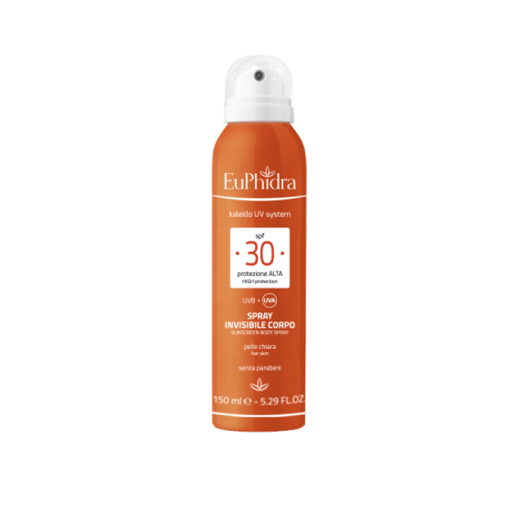 Kaleido Uv System Spf30 Spray Invisibile EuPhidra 150ml