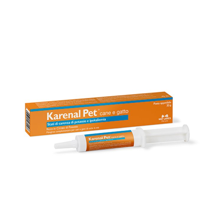 Karenal Pet Pasta - 30GR