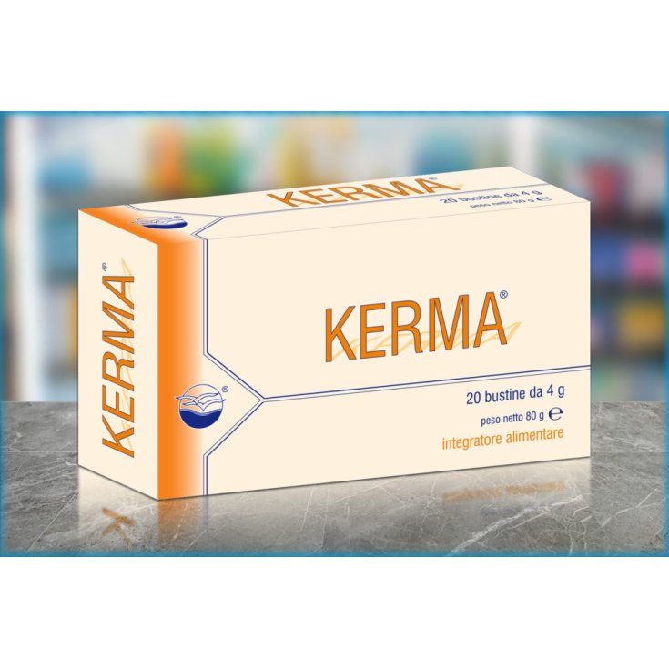 KERMA Farma Valens 20 Bustine