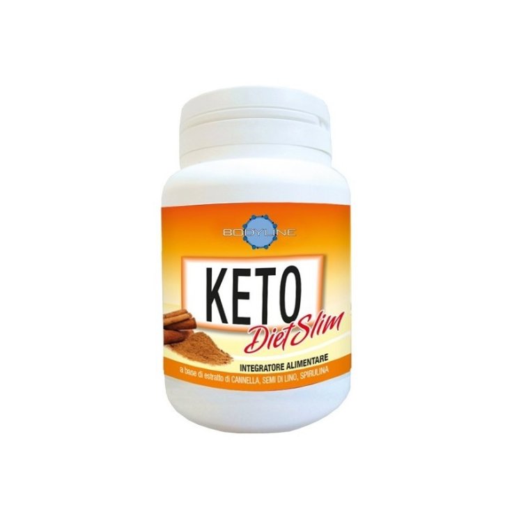 Keto Diet Slim BodyLine 60 Capsule