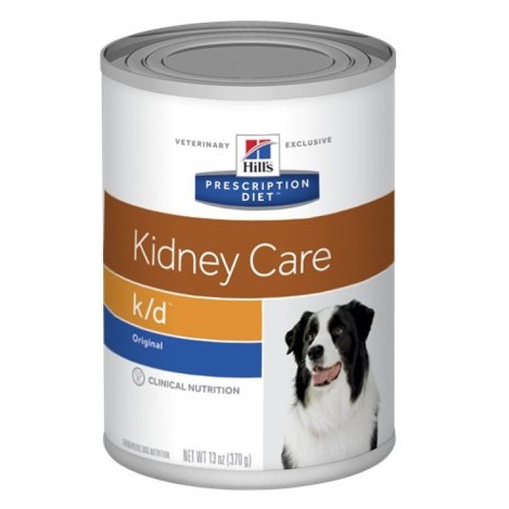 Kidney Care k/d&trade; Original Hill's Prescription Diet 370g