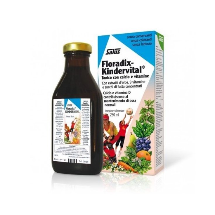 KINDERVITAL &reg; Formula classica 250ml