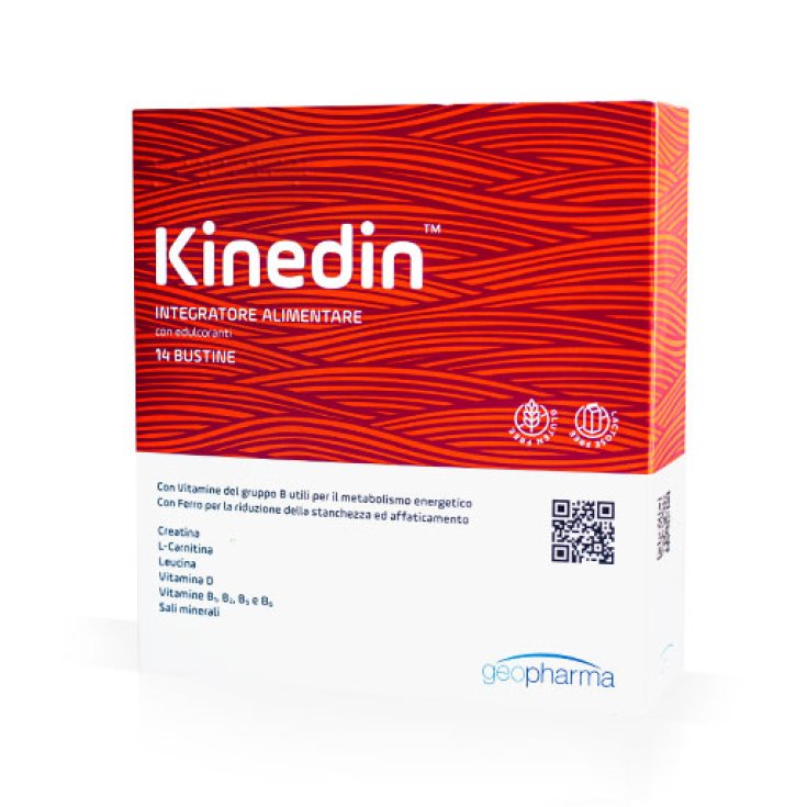 Kinedin GeoPharma 14 Bustine