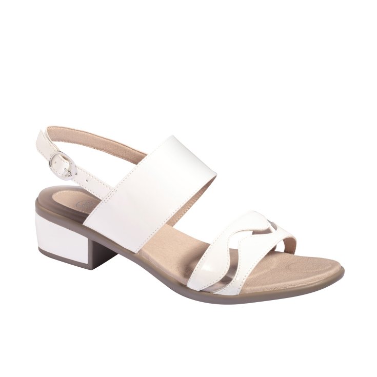 Koi Sandal Scholl&reg; Sandalo Donna Gelactiv&reg; Bianco Misura 38