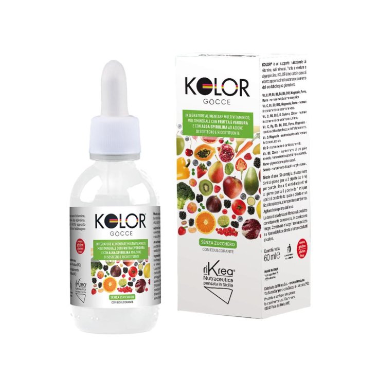 Kolor Gocce RiKrea 60ml