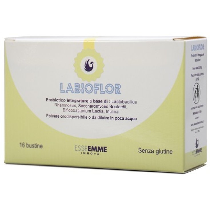 Labioflor ESSEEMME Innova 16 Bustine