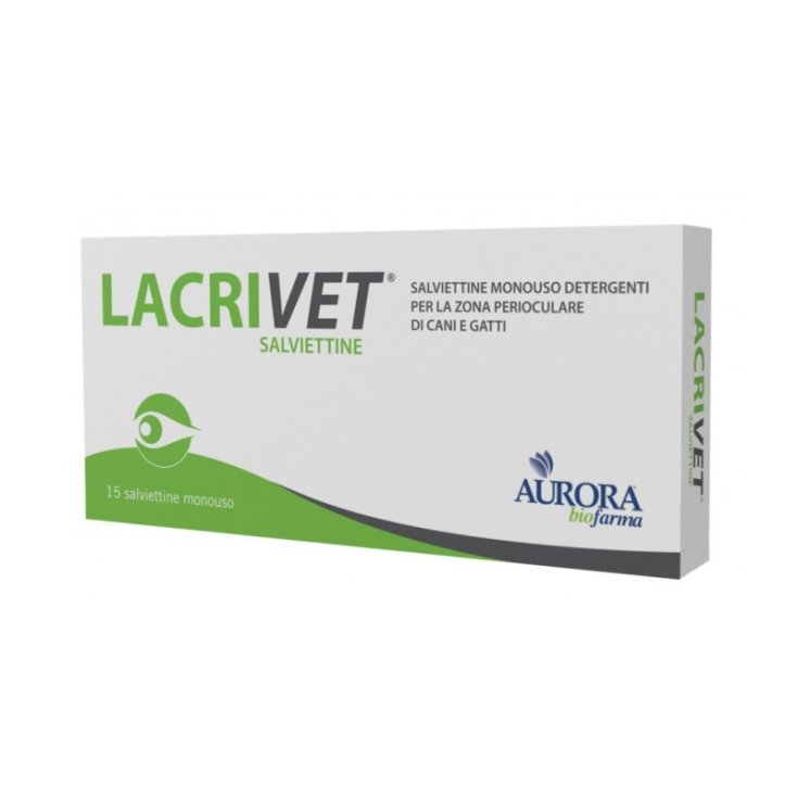 Lacrivet Salviettine - Salviette